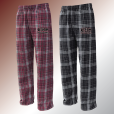 CHS Flag Football Flannel Pants